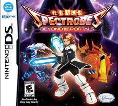 Spectrobes Beyond The Portals | Nintendo DS [Game Only]