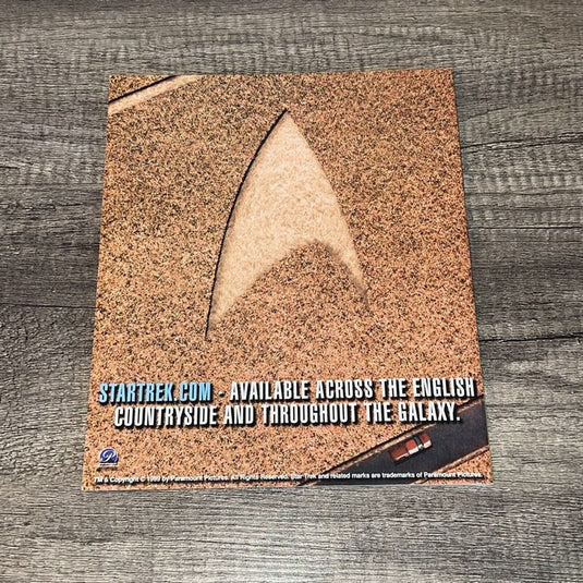 LN Star Trek: The Magazine Volume 1 Issue # 18