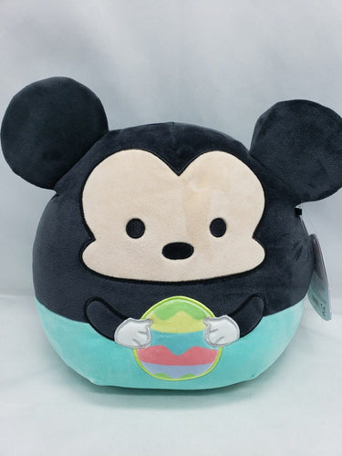 Squishmallow 10” Disney Easter Mickey Mouse