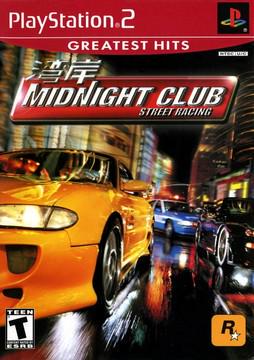 Midnight Club Street Racing [Greatest Hits] | Playstation 2 [Game Only]