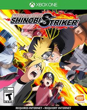 Naruto To Boruto: Shinobi Striker | Xbox One [Game Only]
