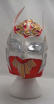 Load image into Gallery viewer, CARISTICO MASK WRESTLING MASK LUCHADOR WRESTLER MASK LUCHA LIBRE MEXICAN MASK
