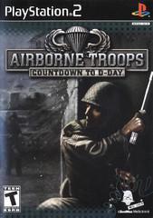 Airborne Troops Countdown To D-Day | Playstation 2 [Game Only]
