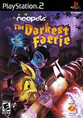 NeoPets The Darkest Faerie | Playstation 2 [CIB]