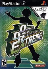 Dance Dance Revolution Extreme | Playstation 2 [Game Only]