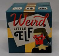 Load image into Gallery viewer, Atlas Games Cardgame Weird Little Elf
