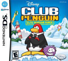 Club Penguin: Elite Penguin Force | Nintendo DS [CIB]