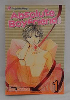 Absolute Boyfriend Manga Vol. 1 by Yuu Watase