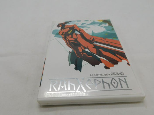 RahXephon - The Complete Collection (DVD, 2005, 7-Disc Set) Anime
