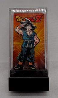 Load image into Gallery viewer, ECCC EXCLUSIVE FIGPIN GOKU WORLD TOURNAMENT 356 IN HAND 1 Of 1500
