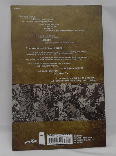 The Walking Dead Vol. 14 No Way Out 2011