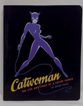 Load image into Gallery viewer, Catwoman by Suzan Colon (2003, Trade Flexicover) Pre-Owned

