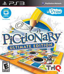 Pictionary: Ultimate Edition | Playstation 3  [CIB]