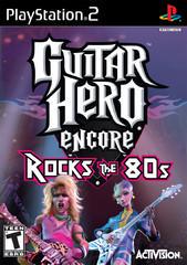 Guitar Hero Encore Rocks The 80'S | Playstation 2