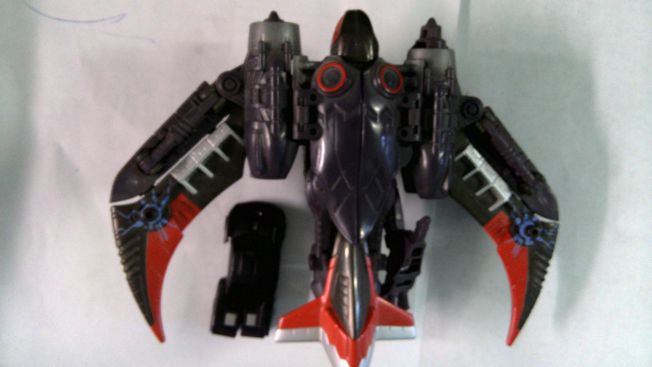 Load image into Gallery viewer, Armada Super-Cons: Airazor with Nightscream
