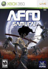 Afro Samurai | Xbox 360 [IB]