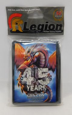 Load image into Gallery viewer, Legion 45 Years Indy Gen Con [50 Sleeves]  (New)
