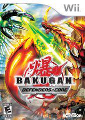 Bakugan: Defenders Of The Core | Wii [CIB]