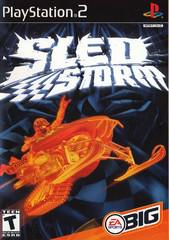 Sled Storm | Playstation 2 [Game Only]