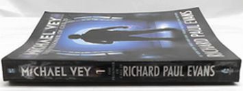 Michael Vey: The Prisoner of Cell 25 by Evans, Richard Paul