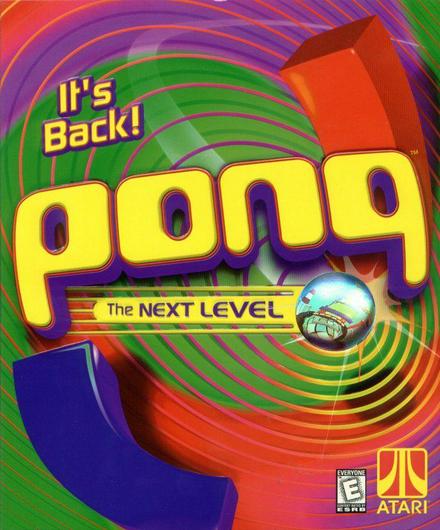 Pong: The Next Level | PC Games [CIB]