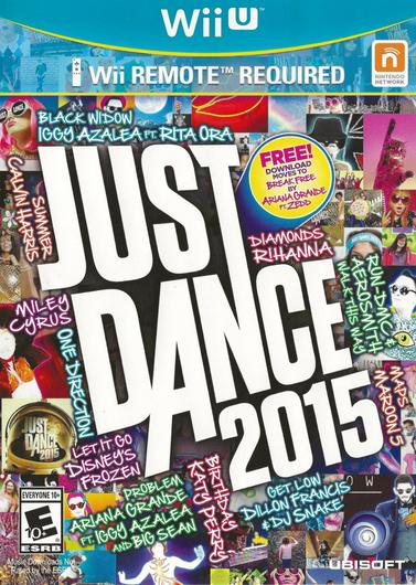 Just Dance 2015 | Wii U  [Game Only]