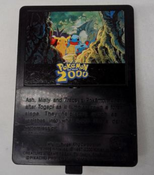 Load image into Gallery viewer, Pokemon Power Card ~ Togepi Burger King 2000
