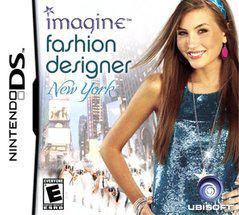Imagine Fashion Designer New York | Nintendo DS [CIB]