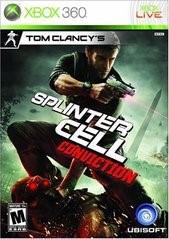 Splinter Cell: Conviction | Xbox 360 [CIB]