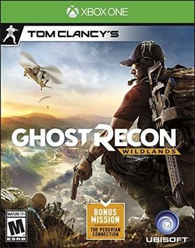Ghost Recon Wildlands | Xbox One [IB]