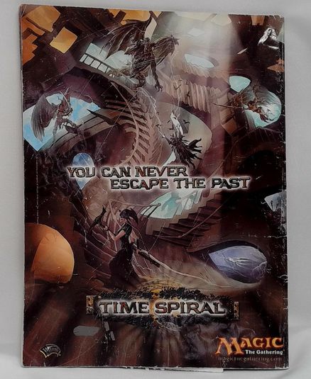 Beckett Magic The Gathering Price Guide Issue #9 Dec/Jan 2007