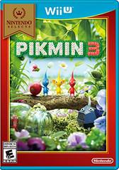 Pikmin 3 [Nintendo Selects] | Wii U [IB]