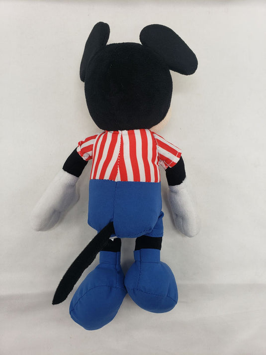 Disney Patriotic Bean 10 inch Plush Mickey Mouse 4th of July Independence Day