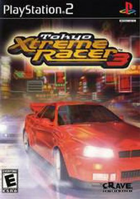 PlayStation2 Tokyo Xtreme Racer 3 [CIB]