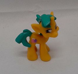 My Little Pony Blind Bags Snailsquirm G4