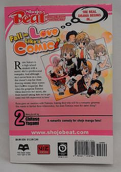 Fall In Love Like a Comic Vol 2 - Paperback By Nancy Thistlethwaite