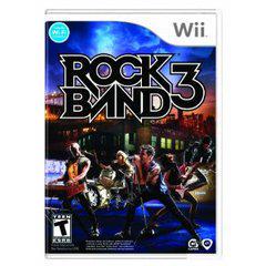 Rock Band 3 | Wii [Game Only]