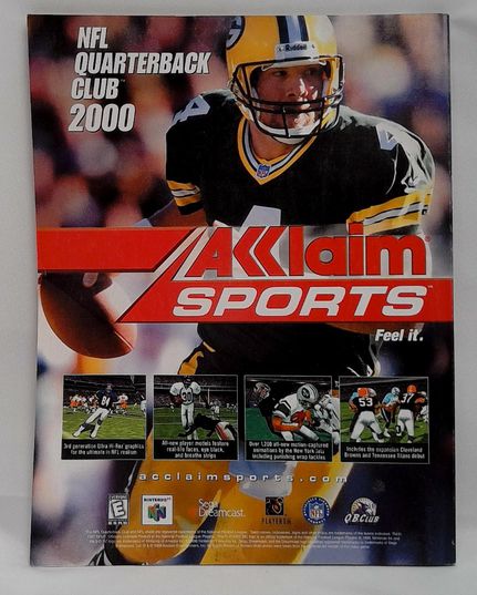 GamePro Magazine Issue 132 September 1999