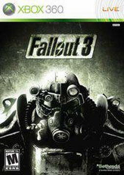 Xbox 360 Fallout 3 [CIB]
