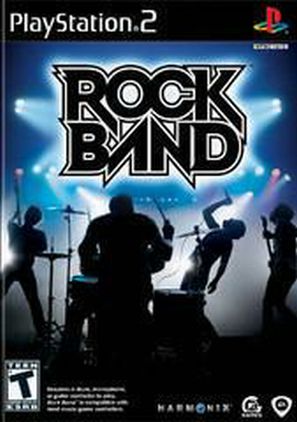 PlayStation2 Rock Band [CIB]