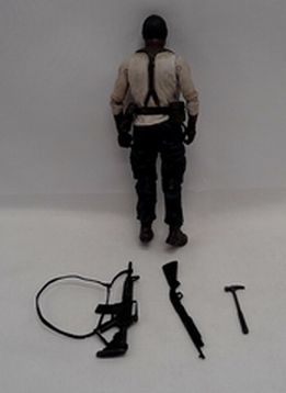 McFarlane The Walking Dead Tyreese Action Figure Series 5 Loose