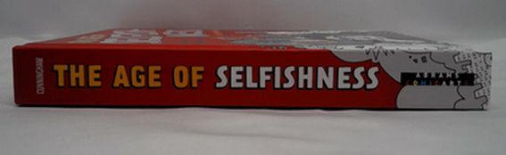 Load image into Gallery viewer, The Age of Selfishness by Darryl Cunningham (Hardcover, 2015)

