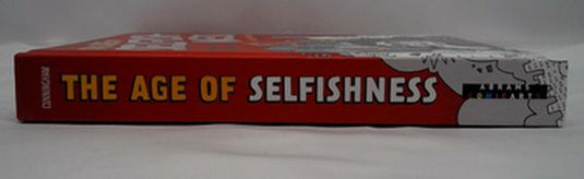 The Age of Selfishness by Darryl Cunningham (Hardcover, 2015)