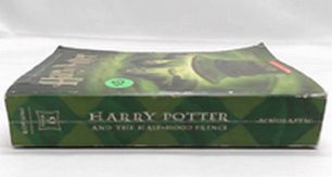 Load image into Gallery viewer, Harry Potter and the Half-Blood Prince (Book 6) - Paperback

