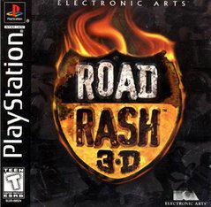 Road Rash 3D | Playstation [game only]