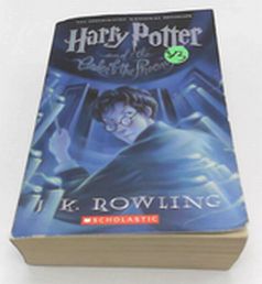 Load image into Gallery viewer, Harry Potter And The Order Of The Phoenix - Paperback By Rowling, J.K.
