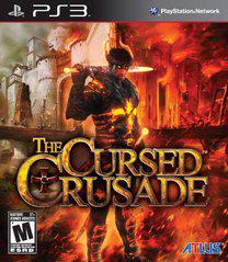 The Cursed Crusade | Playstation 3 (Game Only)