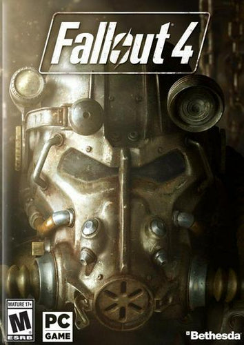 Fallout 4 | PC Games [CIB]