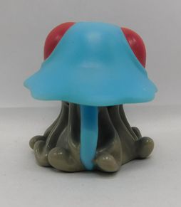 Tentacruel 1999 Burger King Pokemon Water Squirter Toy Figure (Pre-Owned)