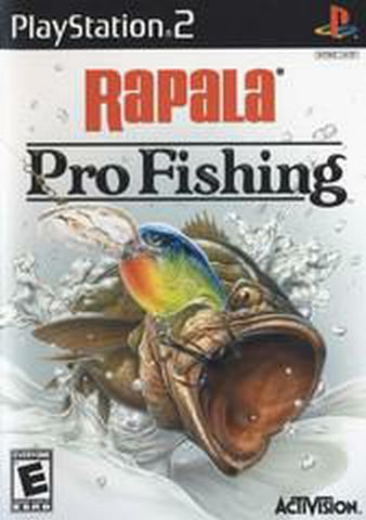 PlayStation2 Rapala Pro Fishing [NEW]